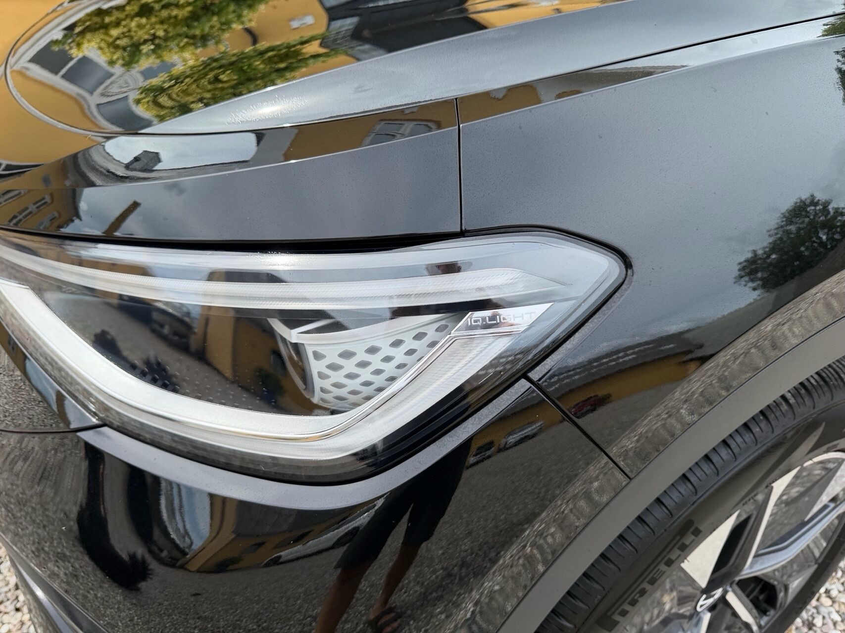 Sort VW ID.5 fra 2025