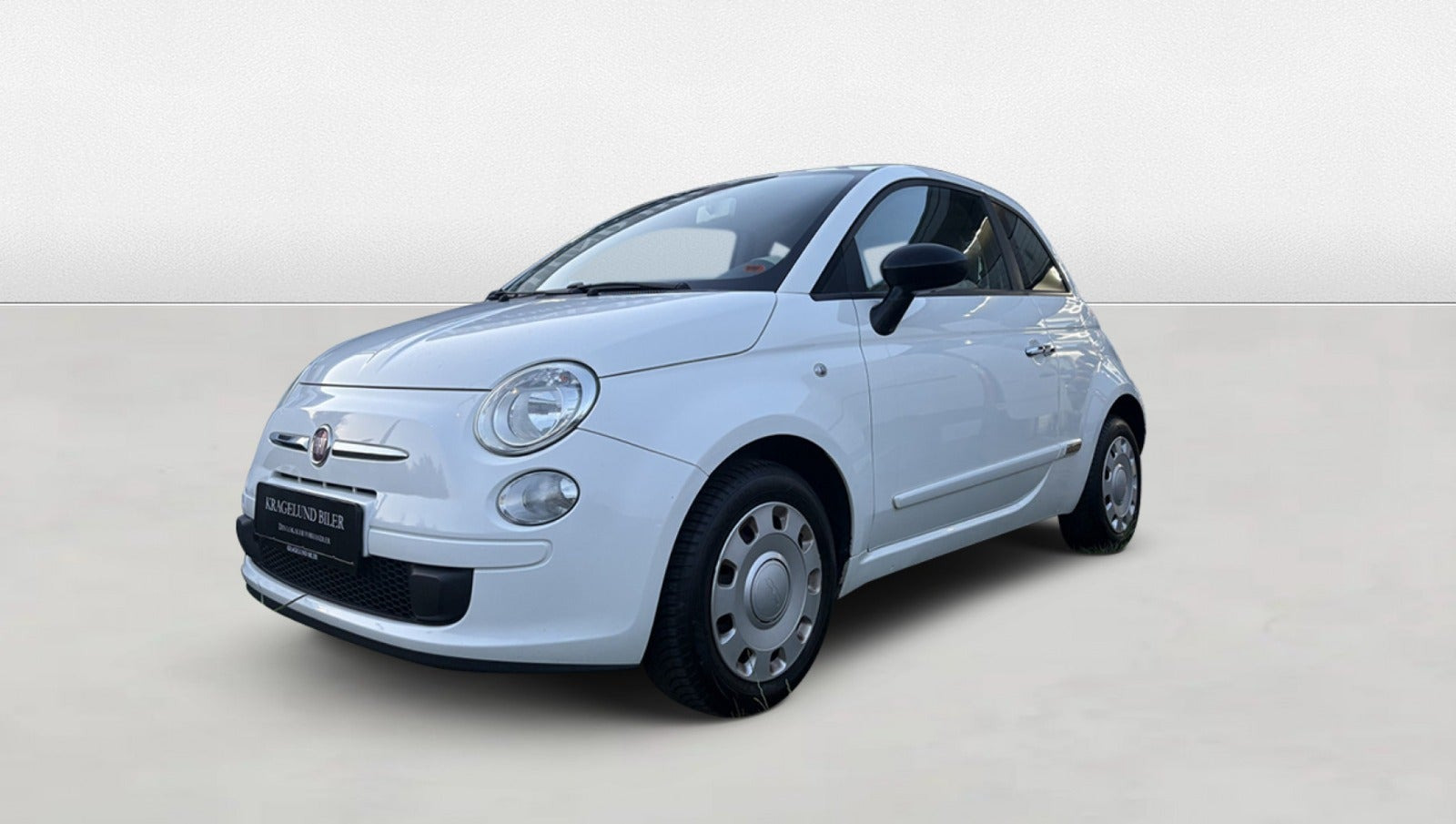 Fiat 500 1,2 Pop