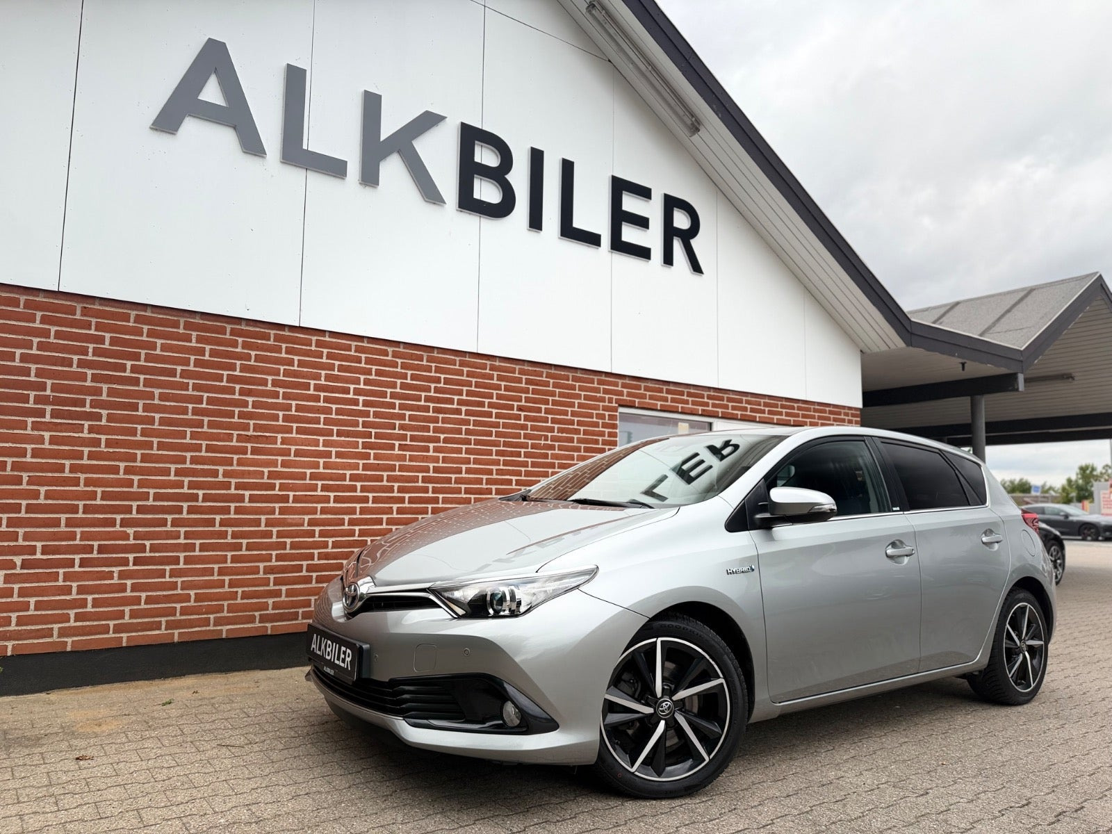 Toyota Auris 1,8 Hybrid H2 Comfort CVT