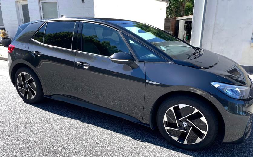VW ID.3 58 Pro Performance