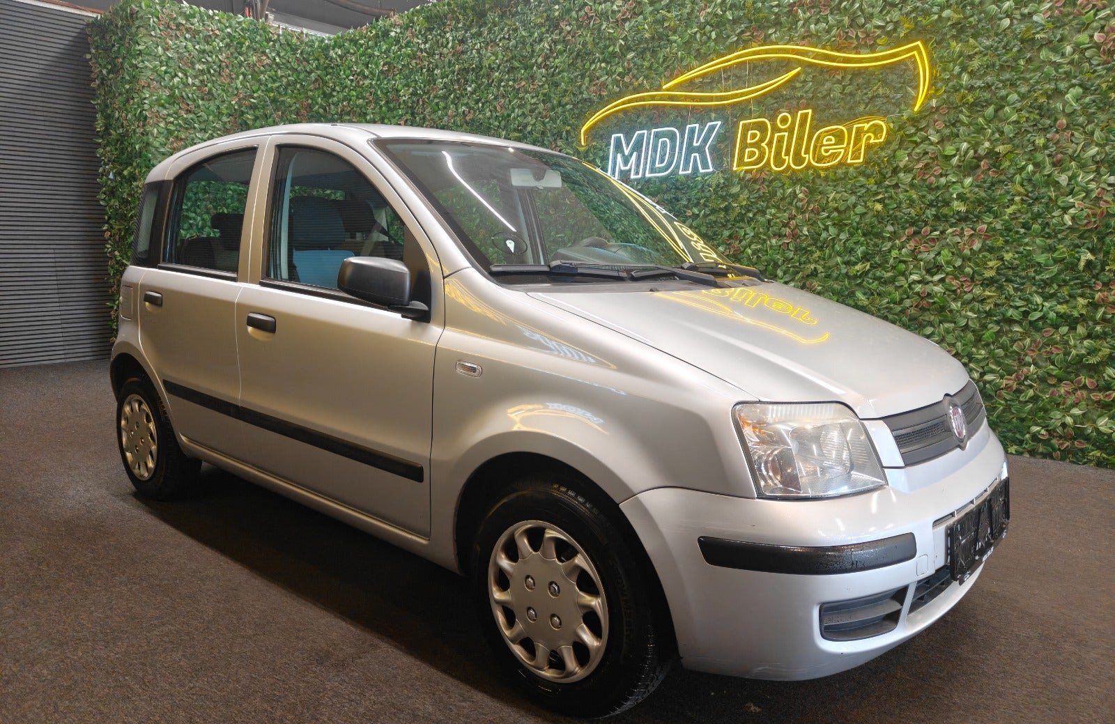 Fiat Panda 1,2 Dynamic Selespeed