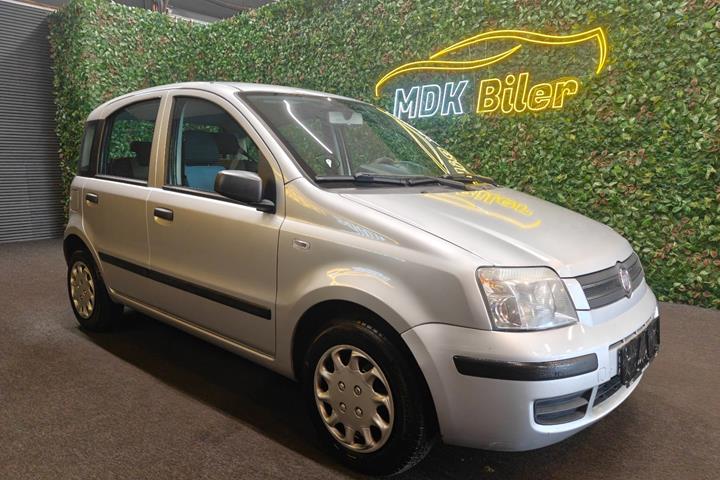 undefined Fiat Panda fra 2009