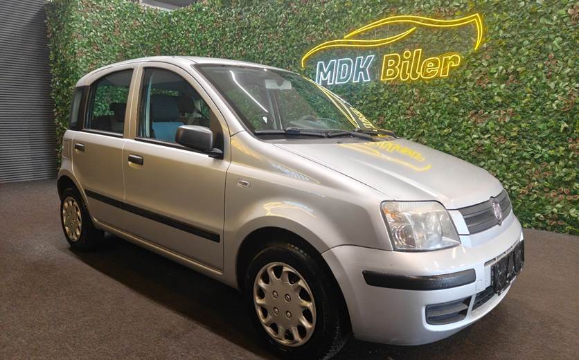 Fiat Panda 1,2 Dynamic Selespeed