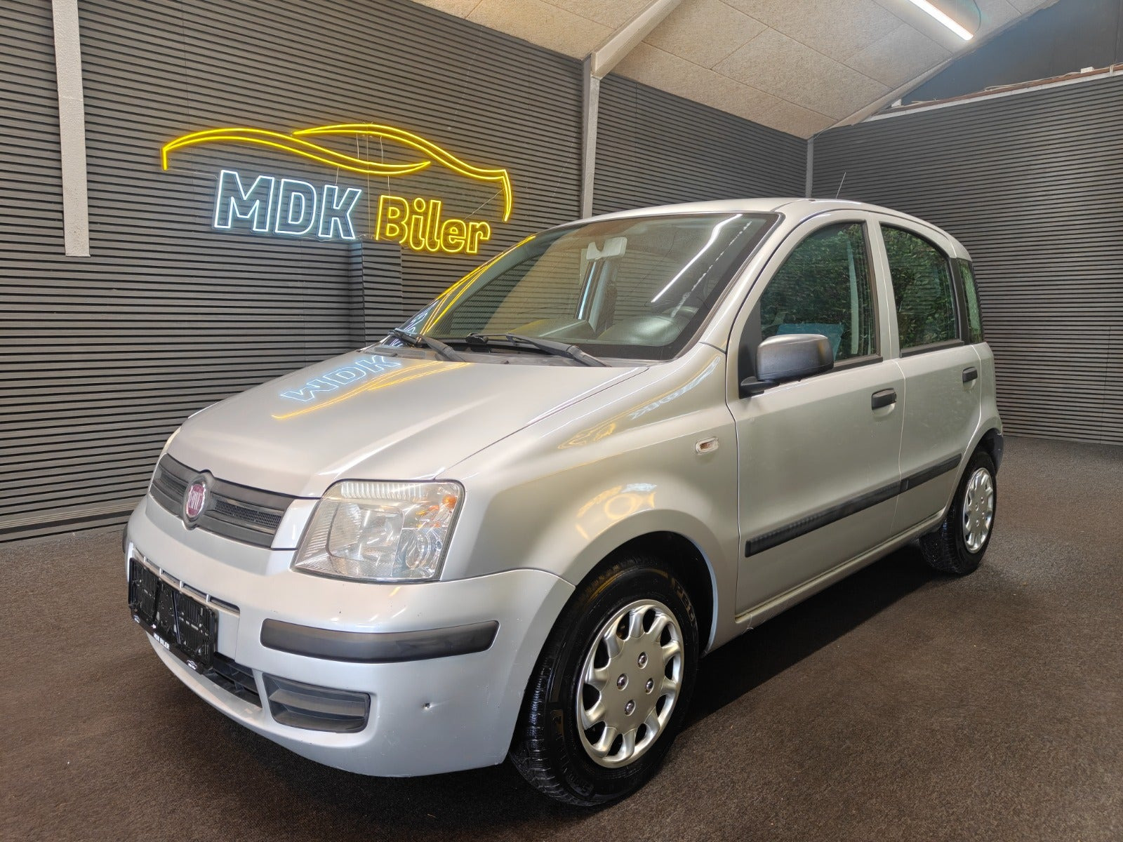 undefined Fiat Panda fra 2009