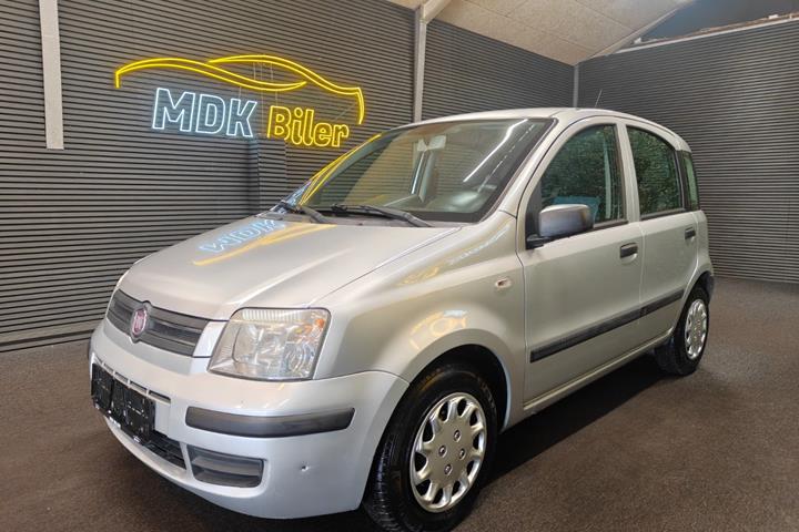 undefined Fiat Panda fra 2009