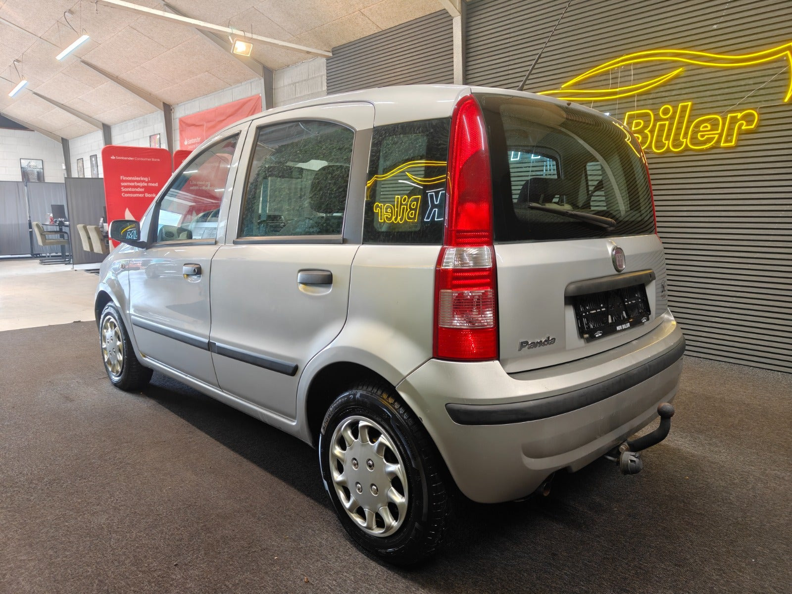 undefined Fiat Panda fra 2009
