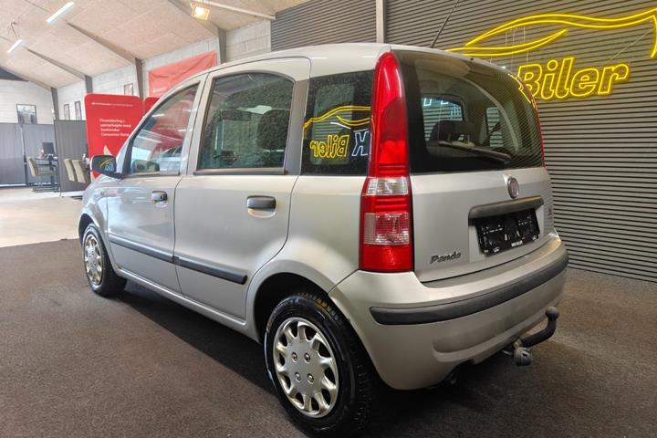 undefined Fiat Panda fra 2009