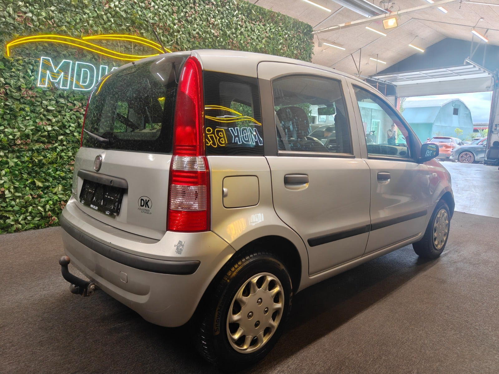 undefined Fiat Panda fra 2009