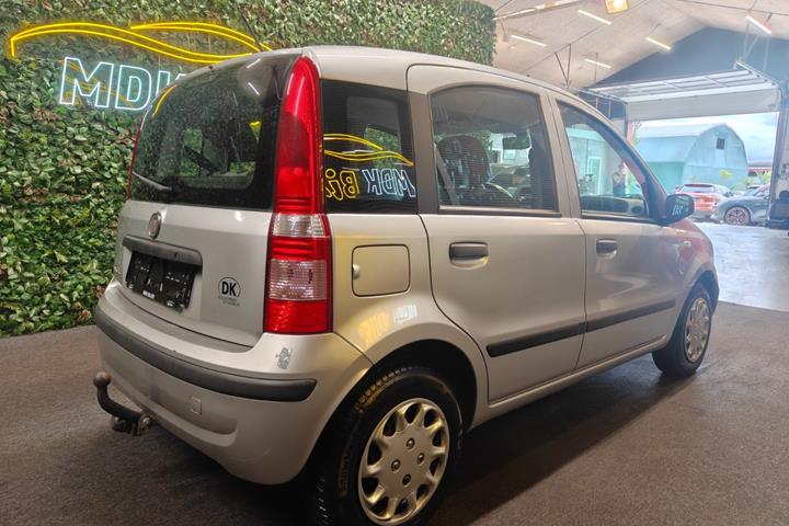 undefined Fiat Panda fra 2009