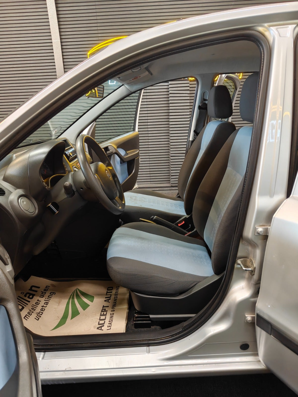 undefined Fiat Panda fra 2009