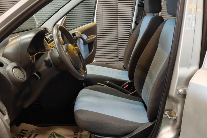 undefined Fiat Panda fra 2009