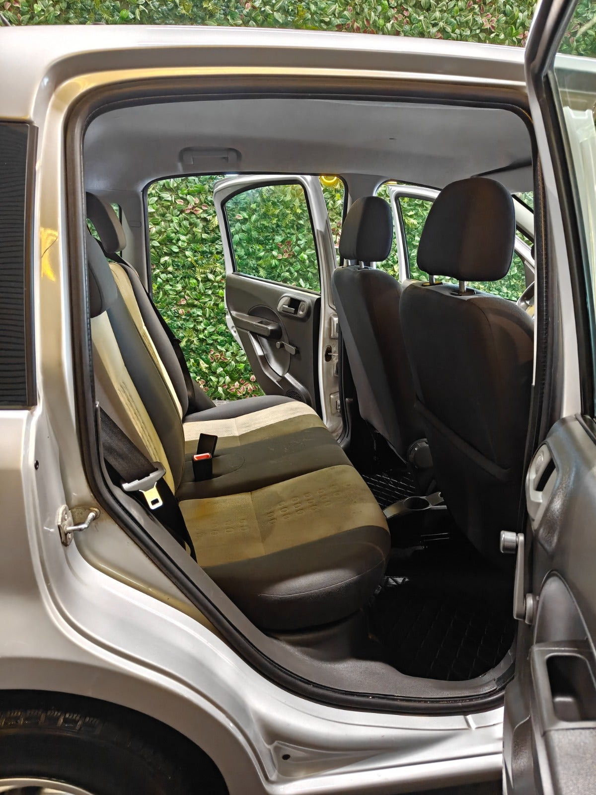 undefined Fiat Panda fra 2009