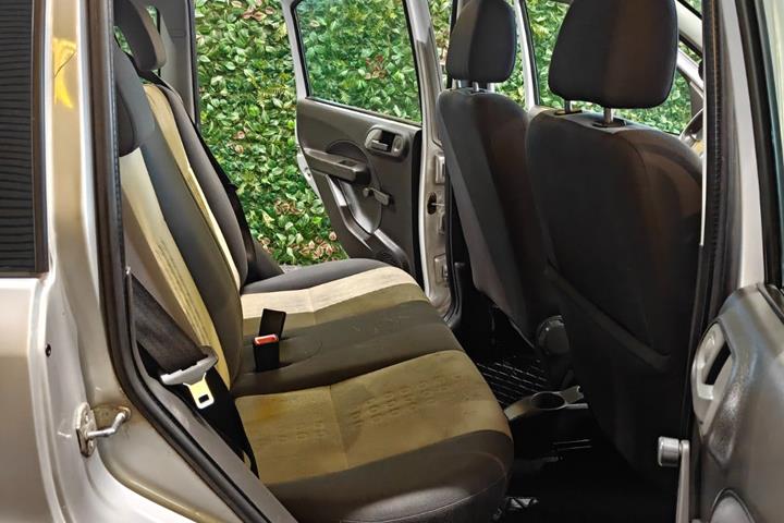 undefined Fiat Panda fra 2009
