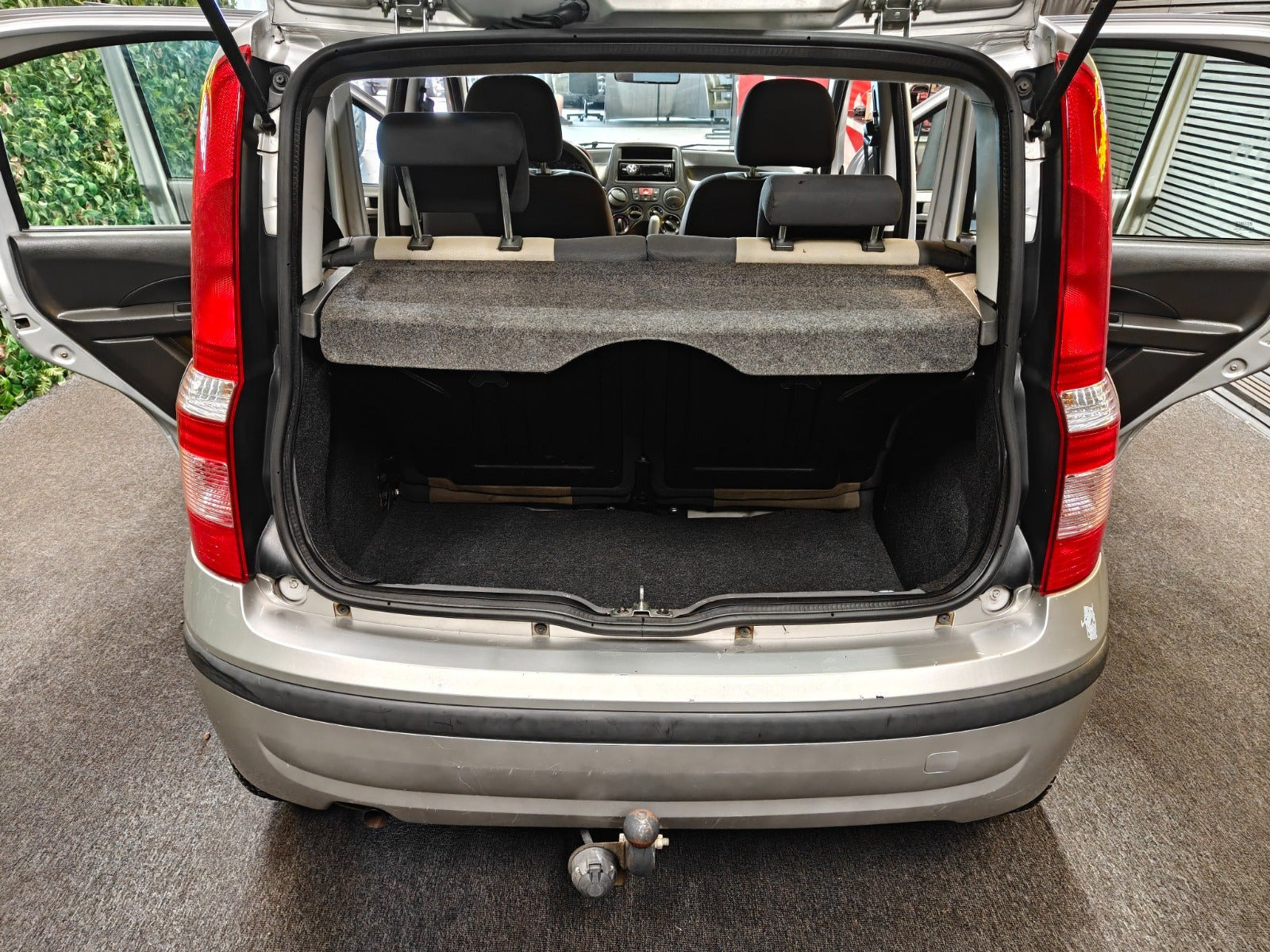 undefined Fiat Panda fra 2009