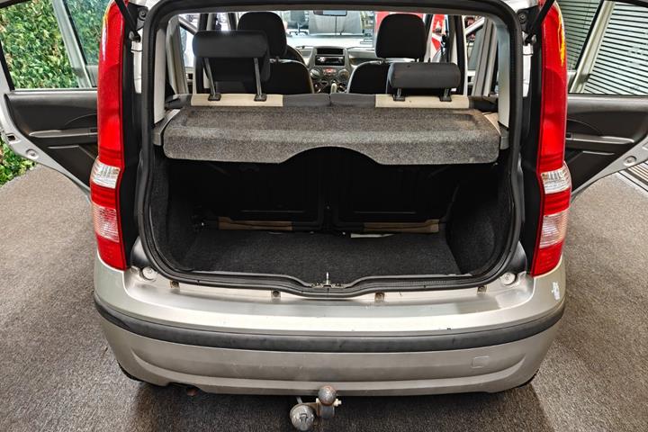 undefined Fiat Panda fra 2009