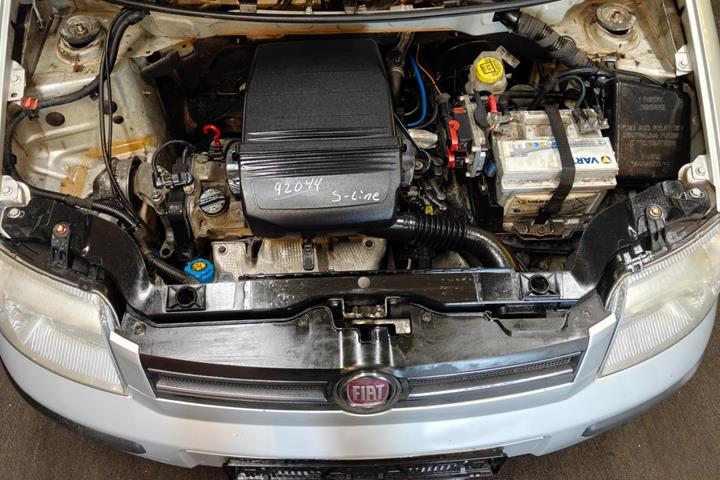 undefined Fiat Panda fra 2009