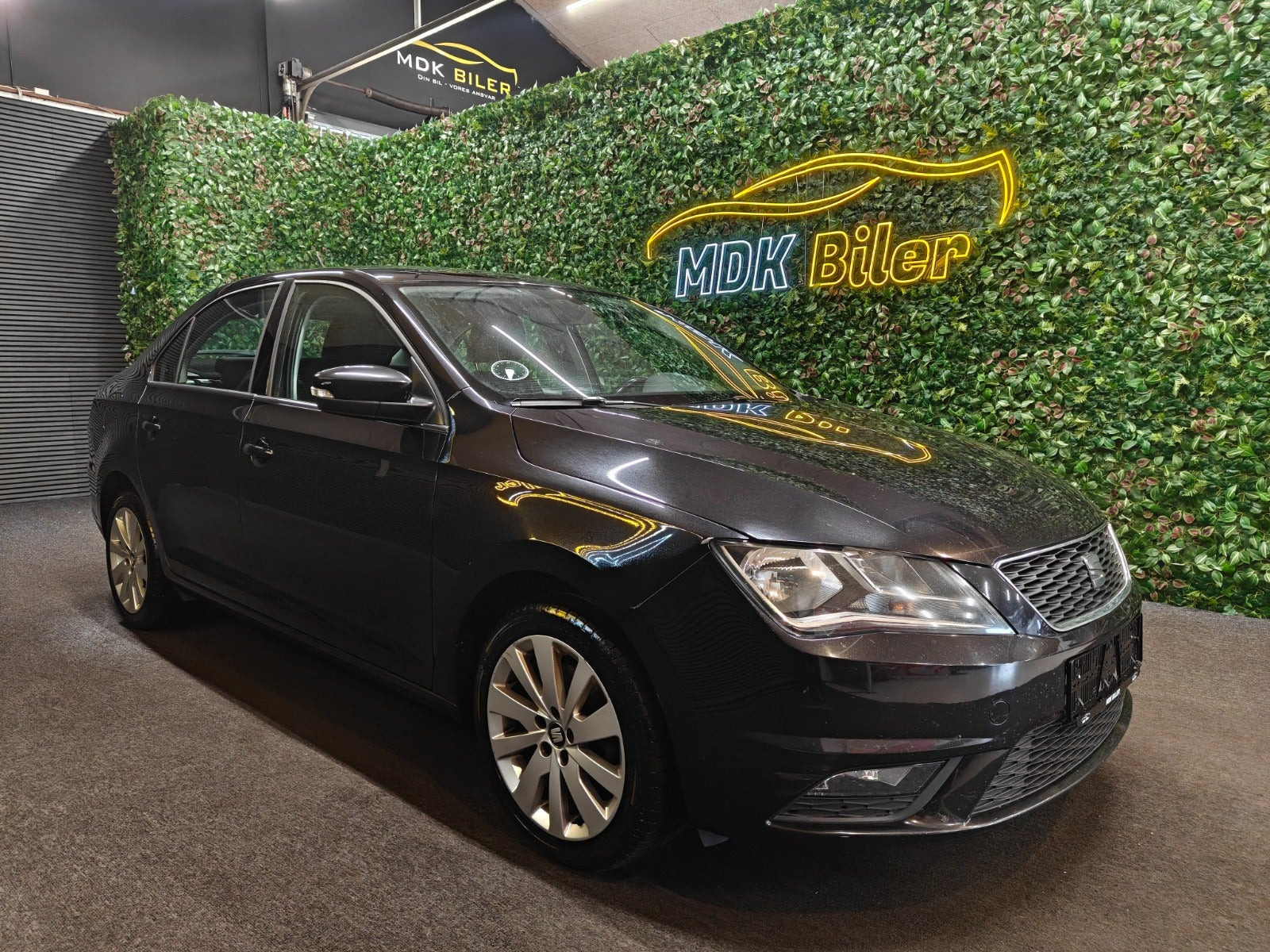 Seat Toledo 1,2 TSi 110 Reference