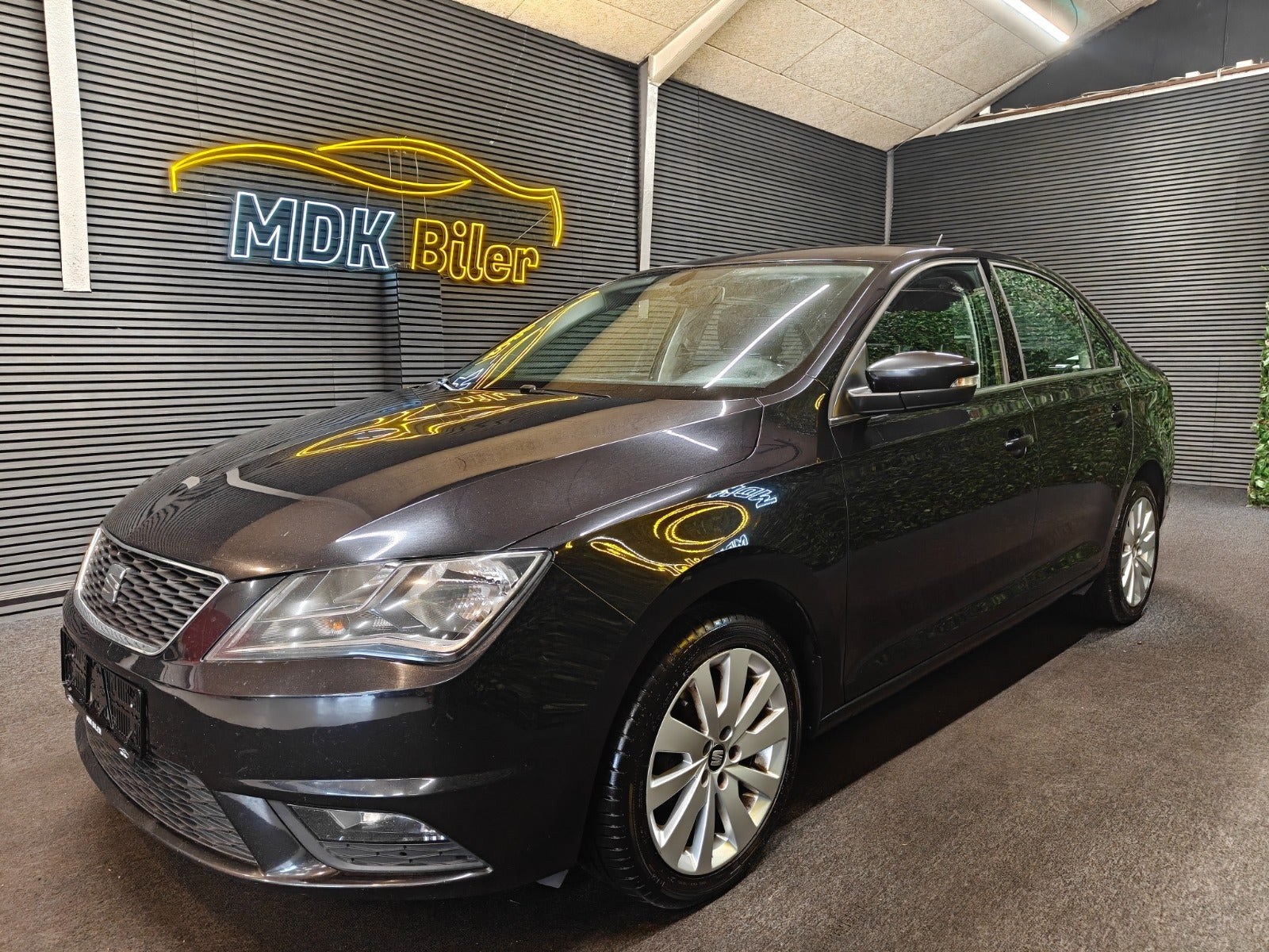 undefined Seat Toledo fra 2017
