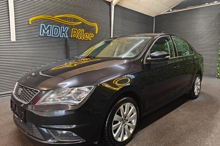 undefined Seat Toledo fra 2017