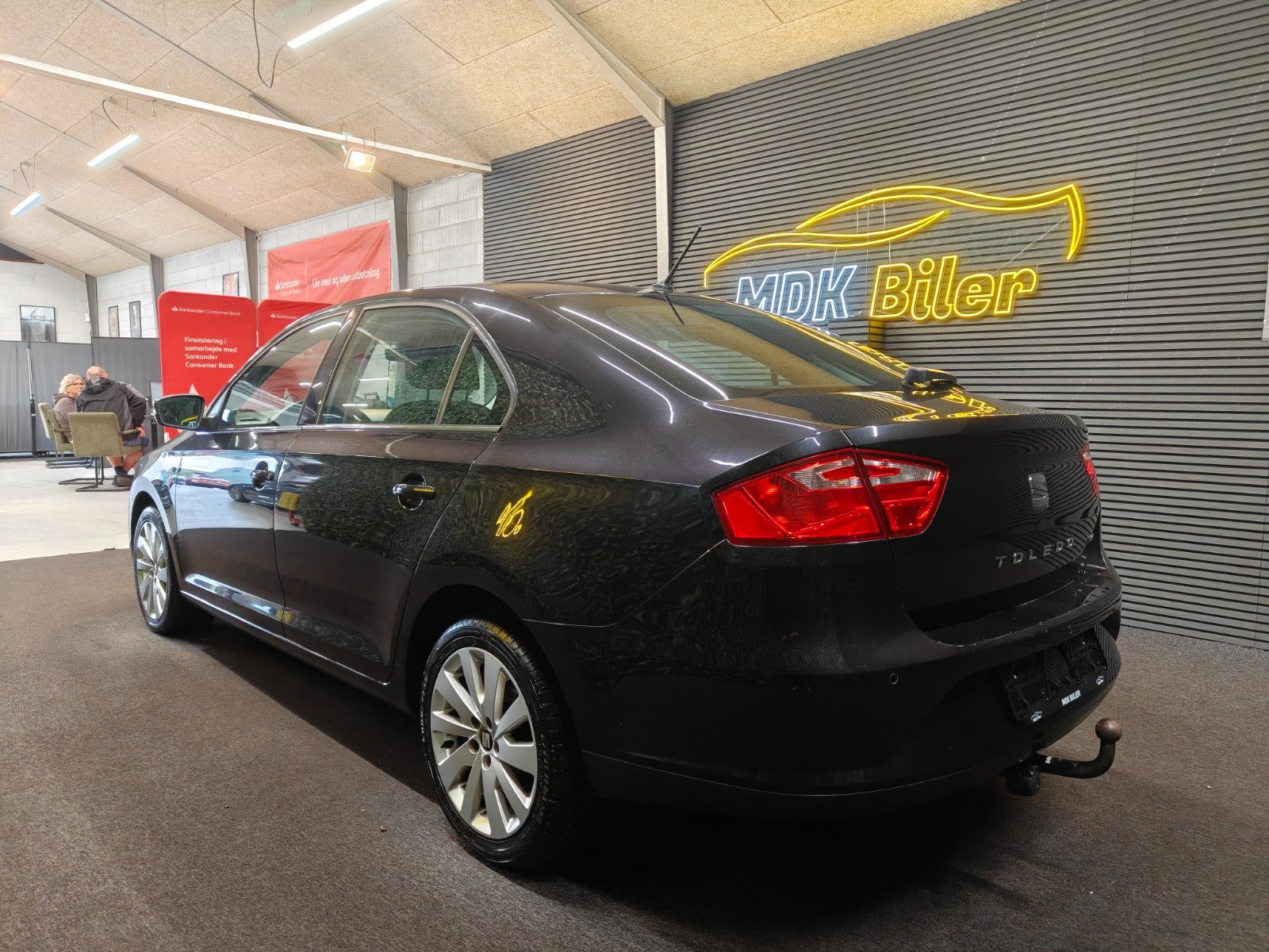 undefined Seat Toledo fra 2017