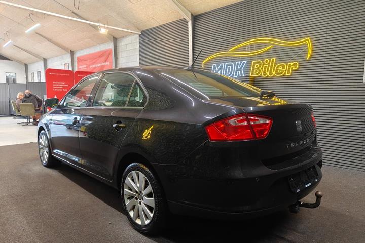 undefined Seat Toledo fra 2017