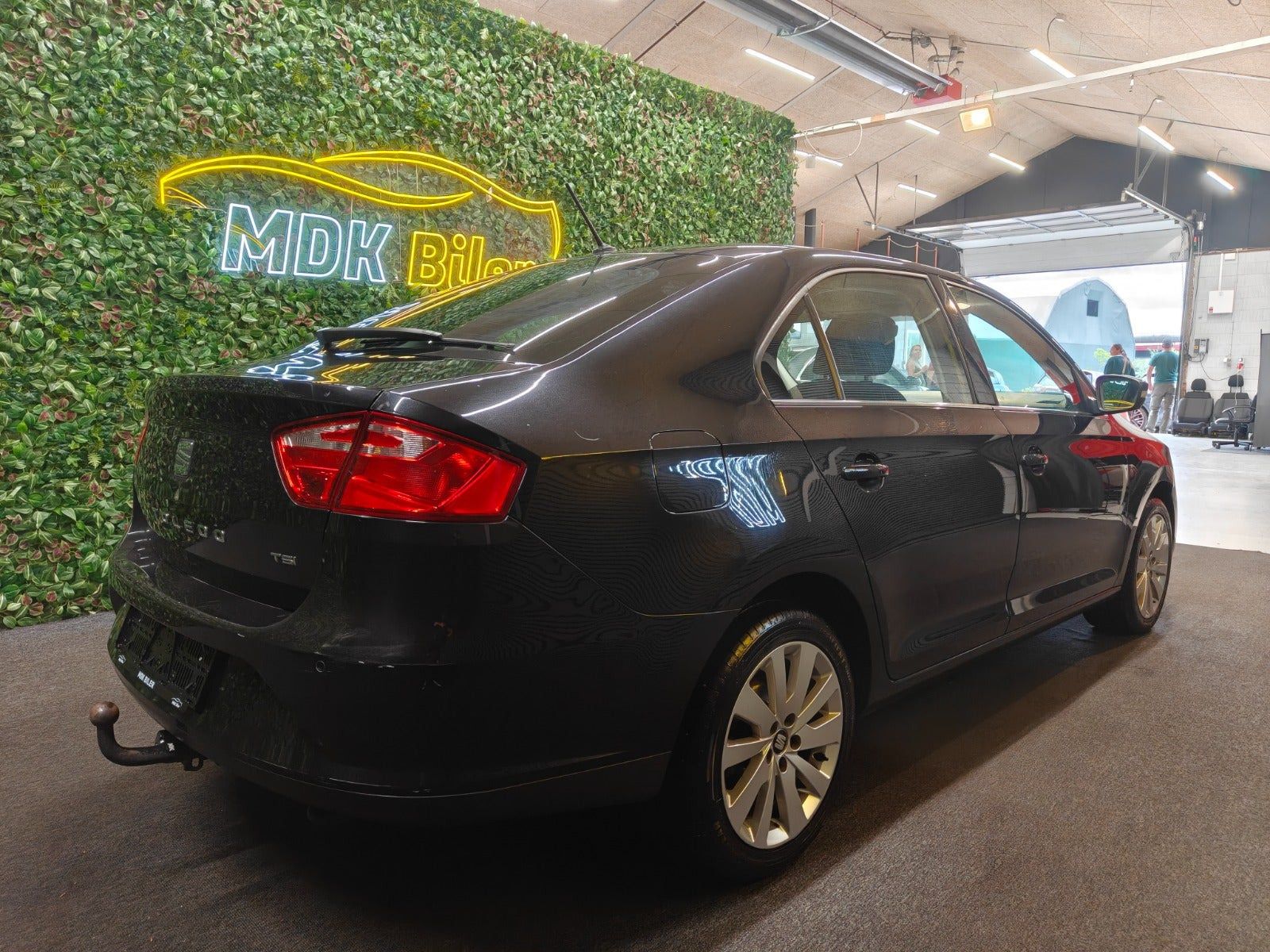 undefined Seat Toledo fra 2017