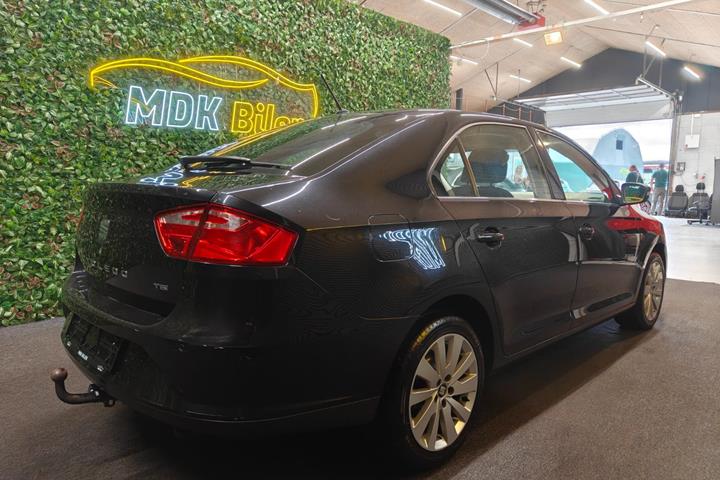 undefined Seat Toledo fra 2017