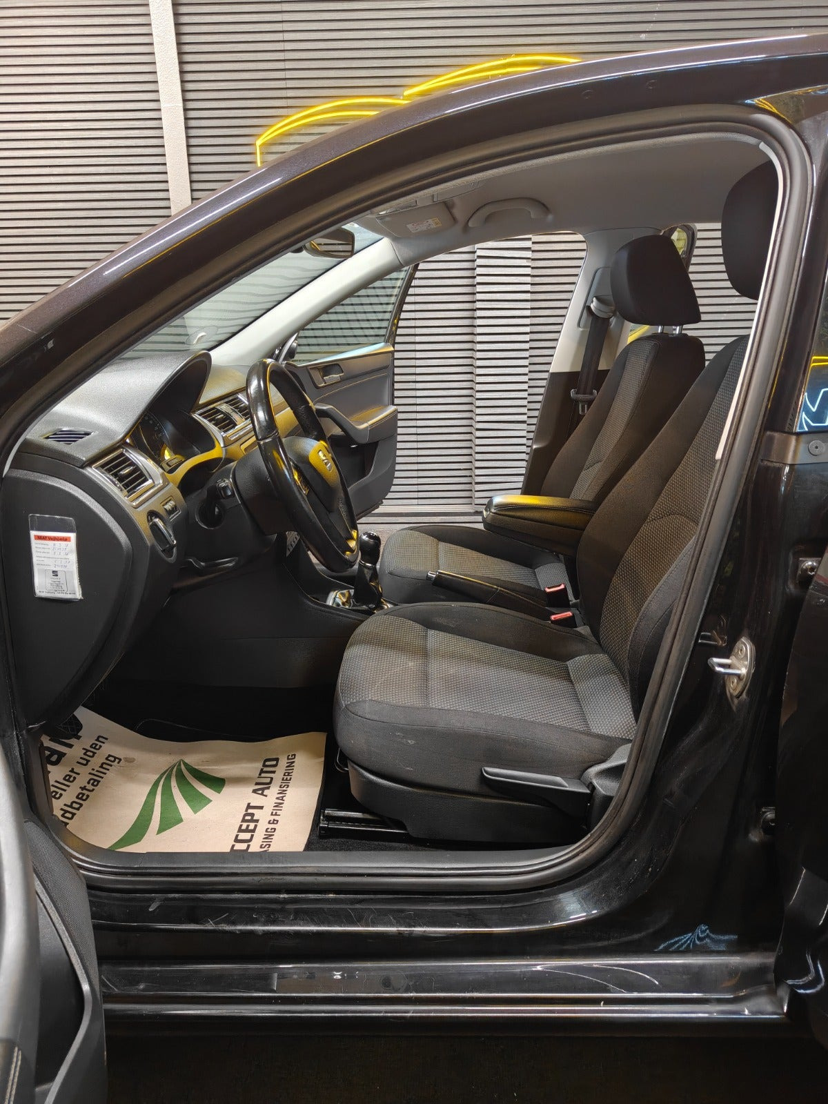undefined Seat Toledo fra 2017