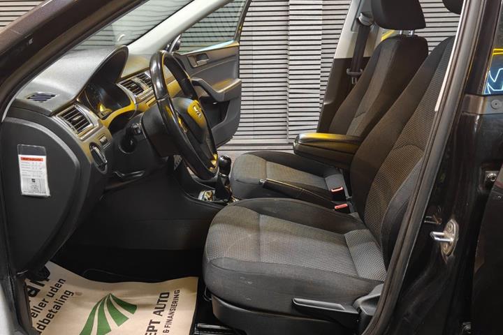 undefined Seat Toledo fra 2017