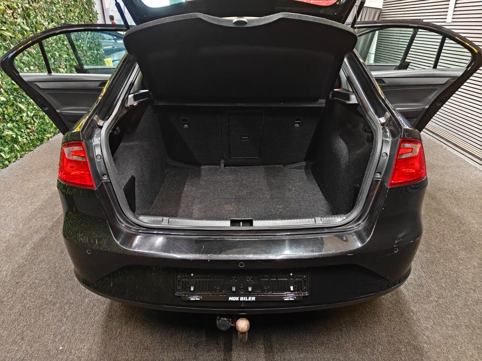 undefined Seat Toledo fra 2017