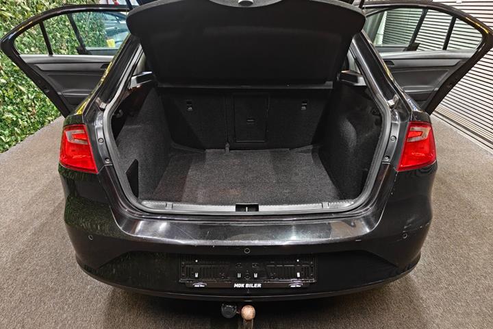 undefined Seat Toledo fra 2017