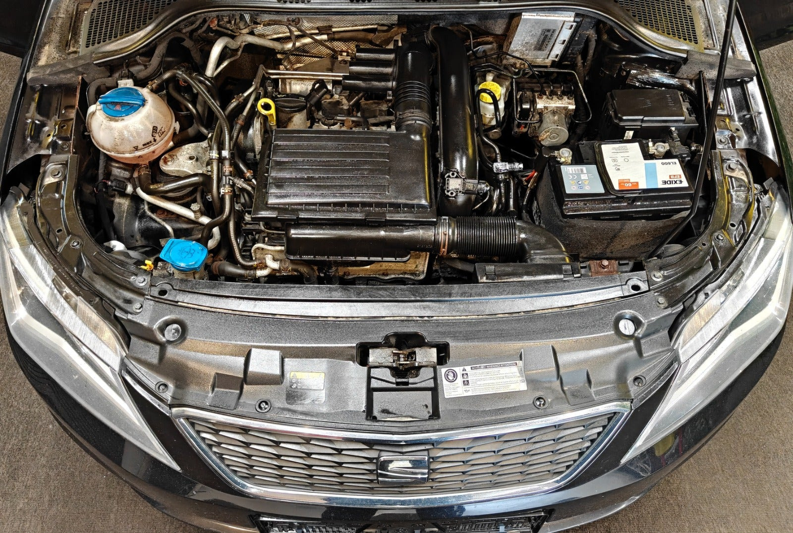 undefined Seat Toledo fra 2017