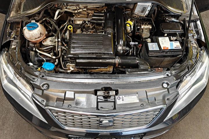 undefined Seat Toledo fra 2017
