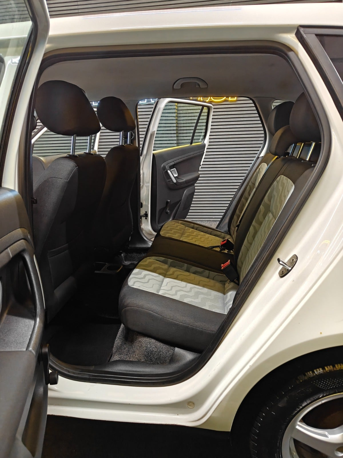 undefined Skoda Fabia fra 2010