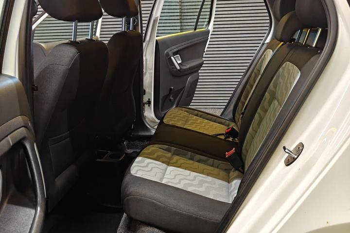 undefined Skoda Fabia fra 2010