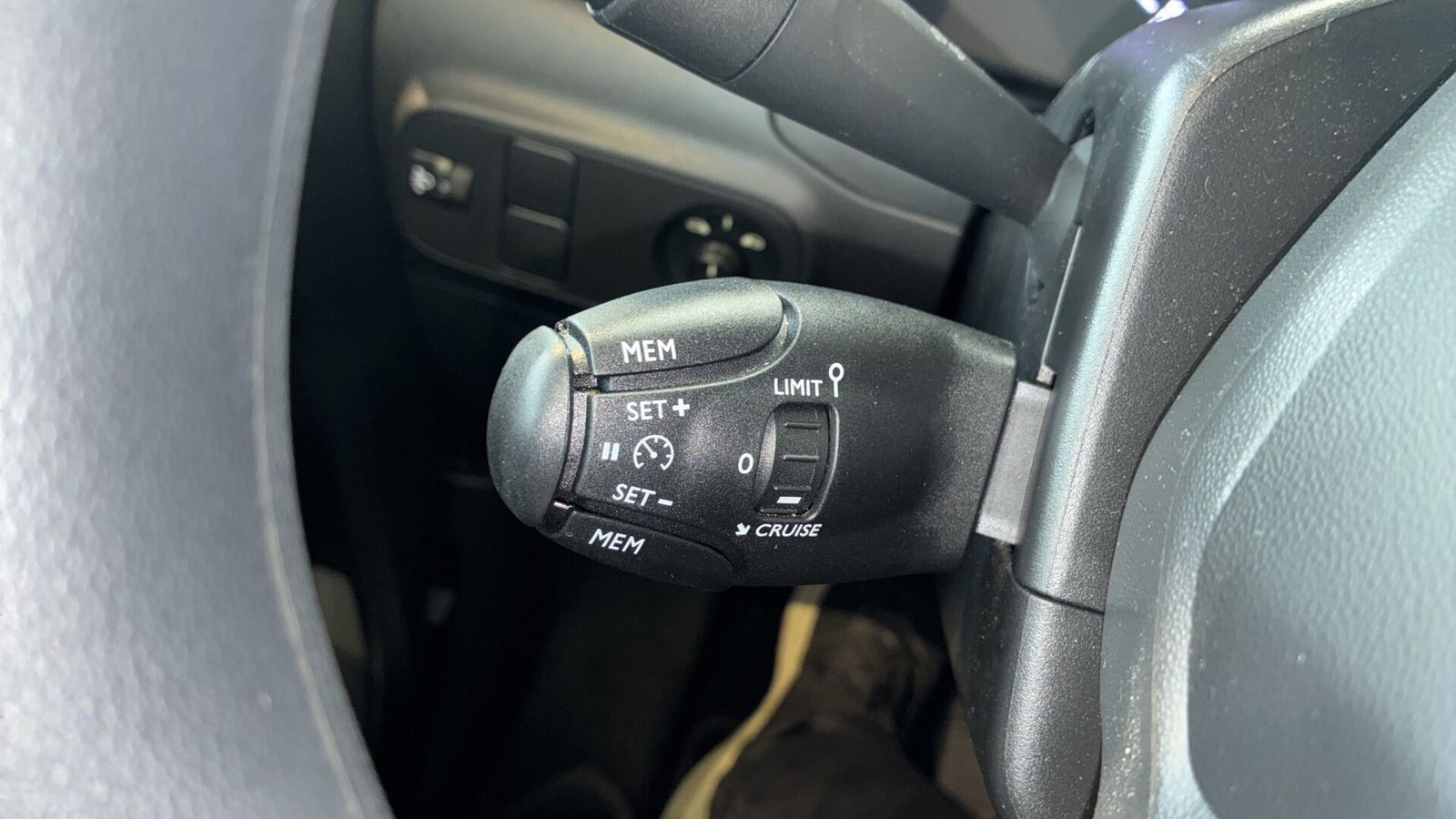 Hvid Citroën C3 fra 2022