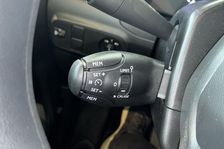 Hvid Citroën C3 fra 2022