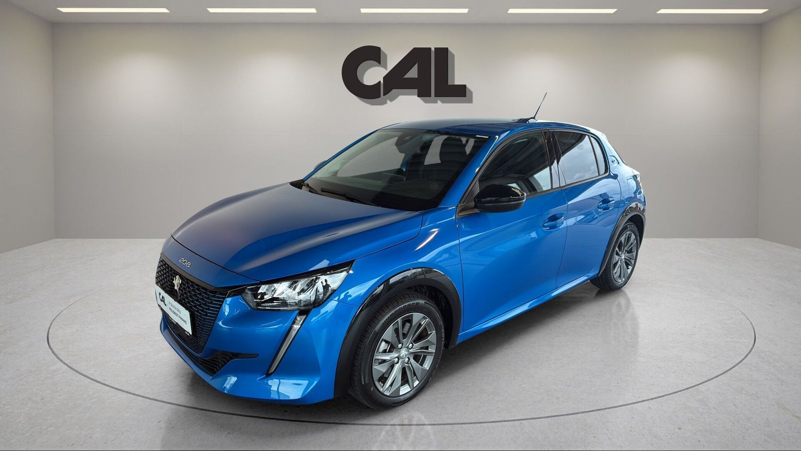 Peugeot e-208 50 Allure Pack