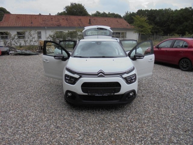 Citroën C3 1,2 PureTech 83 Feel