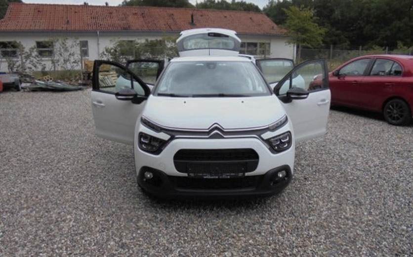 Citroën C3 1,2 PureTech 83 Feel