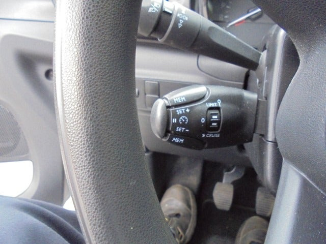 Hvid Citroën C3 fra 2021