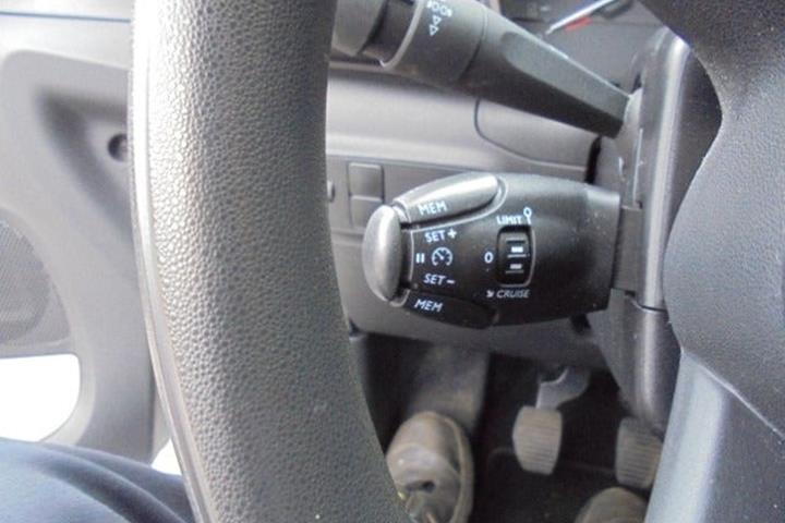 Hvid Citroën C3 fra 2021