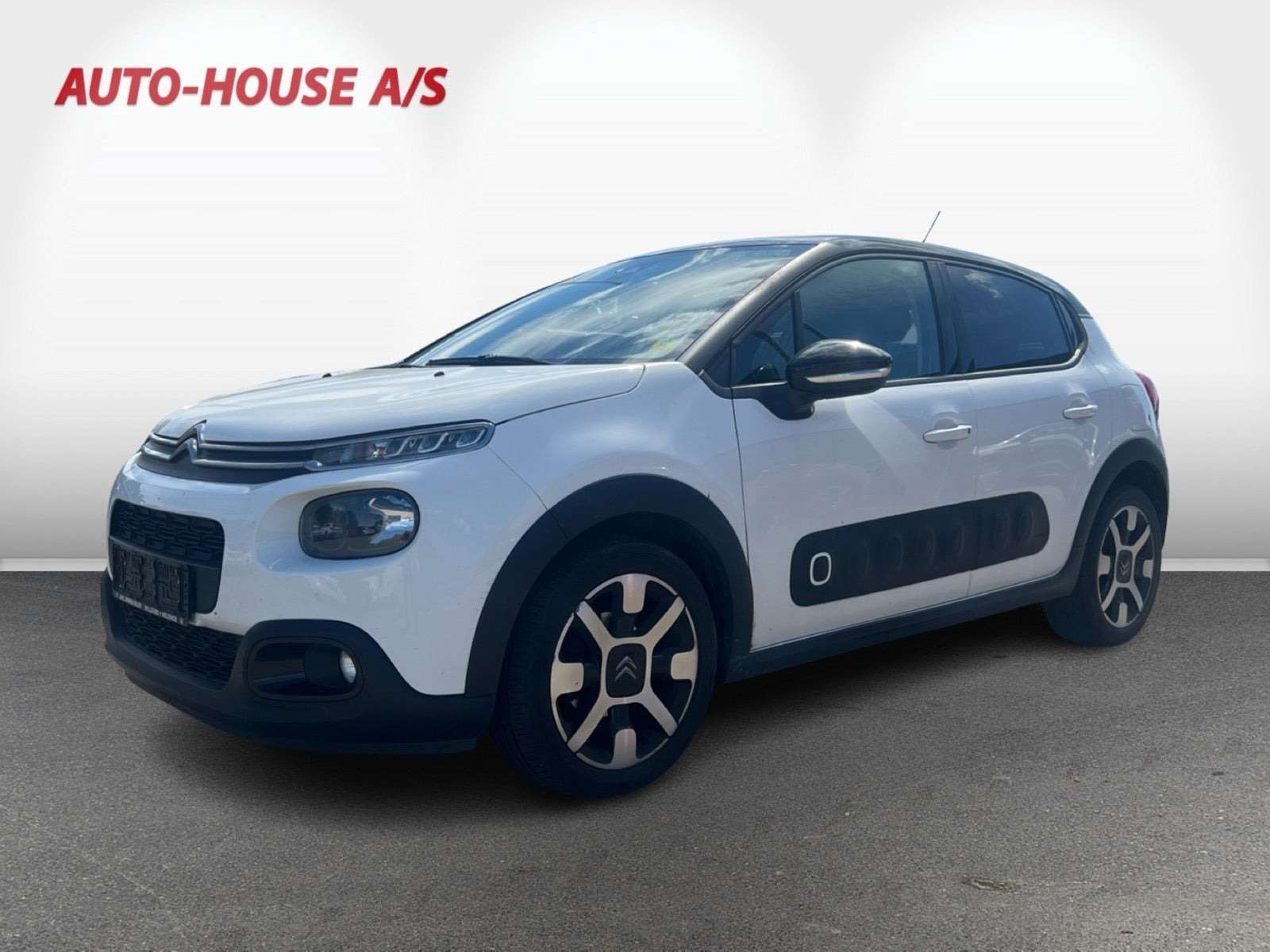 Citroën C3 1,2 PureTech 82 SkyLine