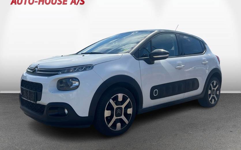 Citroën C3 1,2 PureTech 82 SkyLine