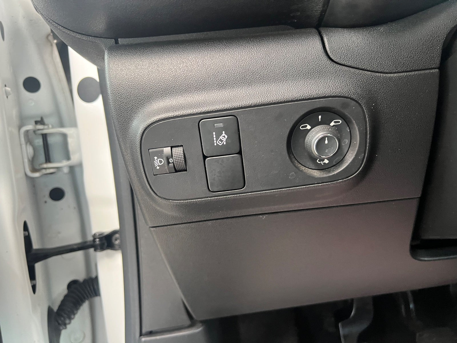 Hvid Citroën C3 fra 2019