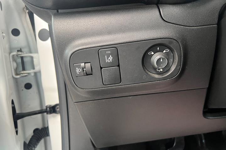 Hvid Citroën C3 fra 2019