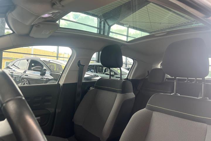 Hvid Citroën C3 fra 2019