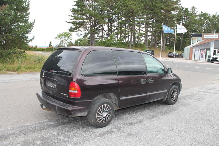 undefined Chrysler Voyager fra 2000