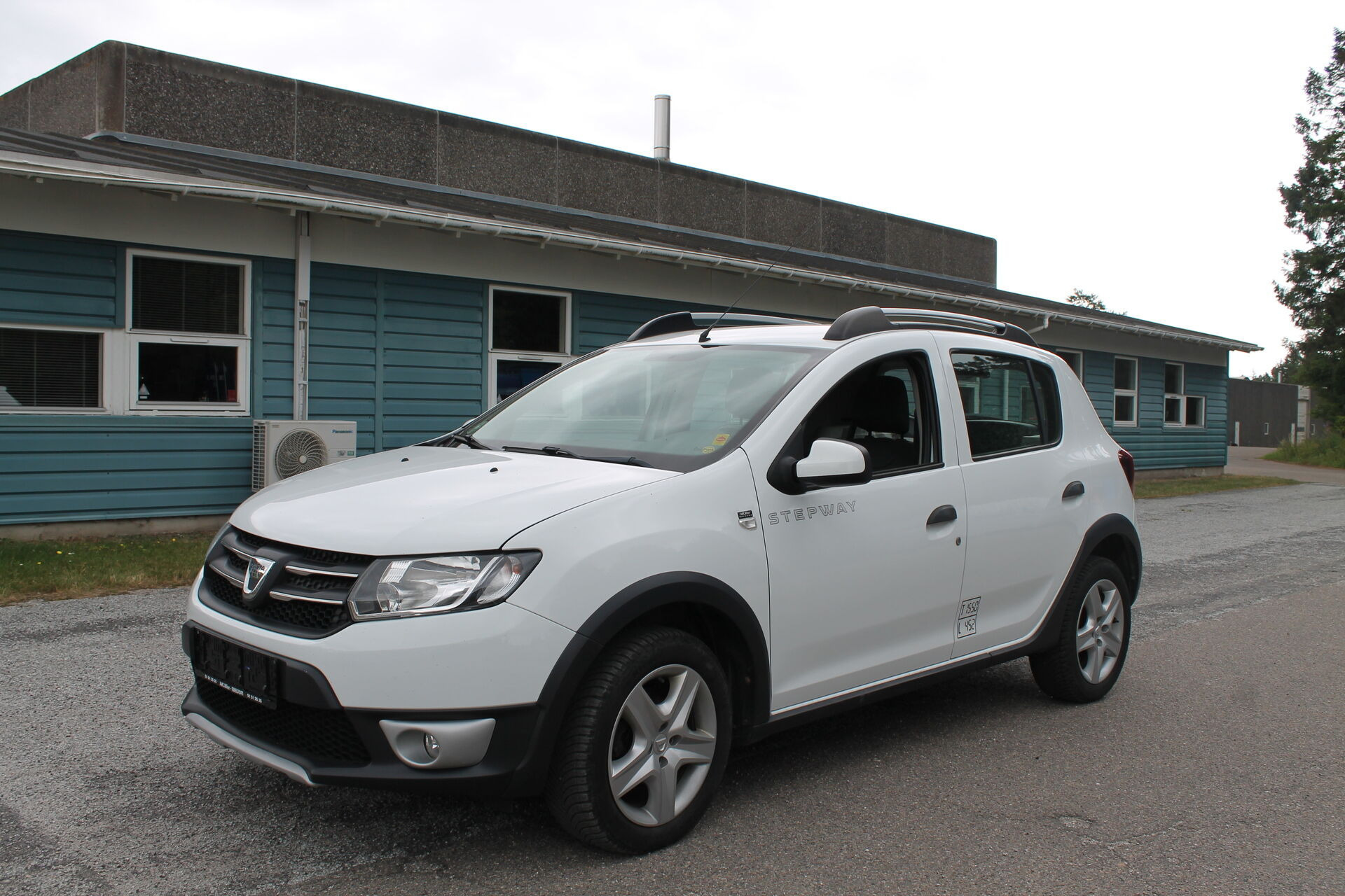 Dacia Sandero 0,9 Tce Stepway Prestige Start/Stop 90HK Van