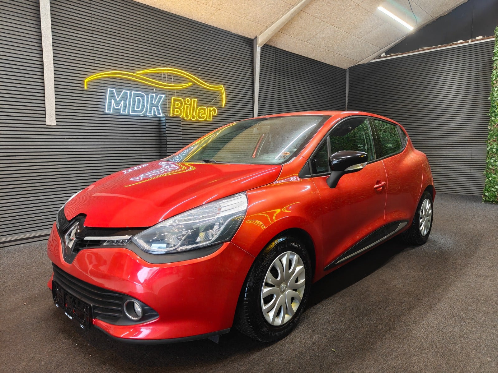 undefined Renault Clio IV fra 2015